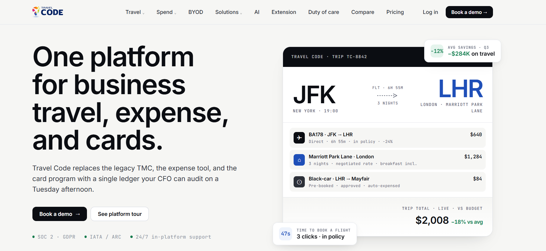 🚀 Bonus issue: 7 things Travel Code shipped in August. #1 rewrites your travel policy in one prompt.
