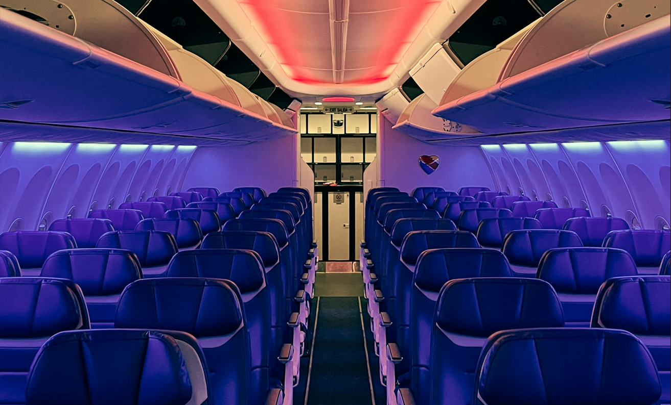 ✈️ Southwest just told investors managed corporate revenue is +30%. On flat capacity.