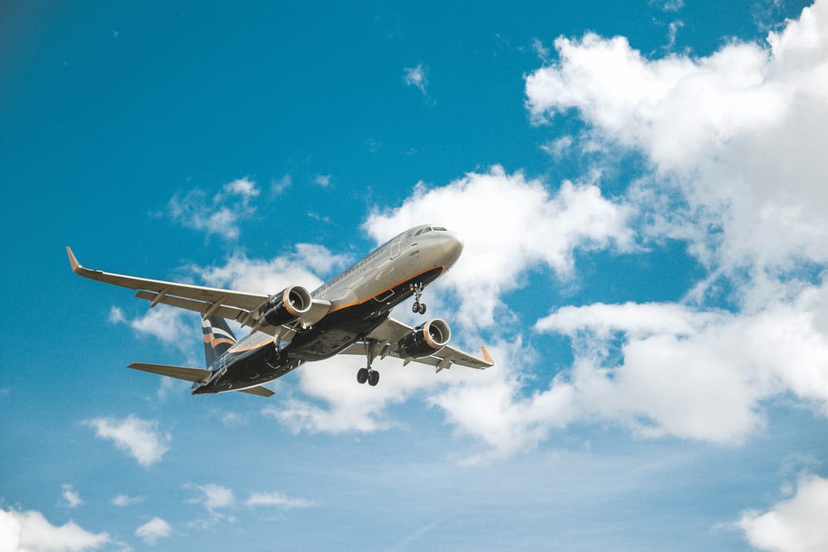 📈 Air sales +19%. Trips +5%. Which number is in your 2027 budget?