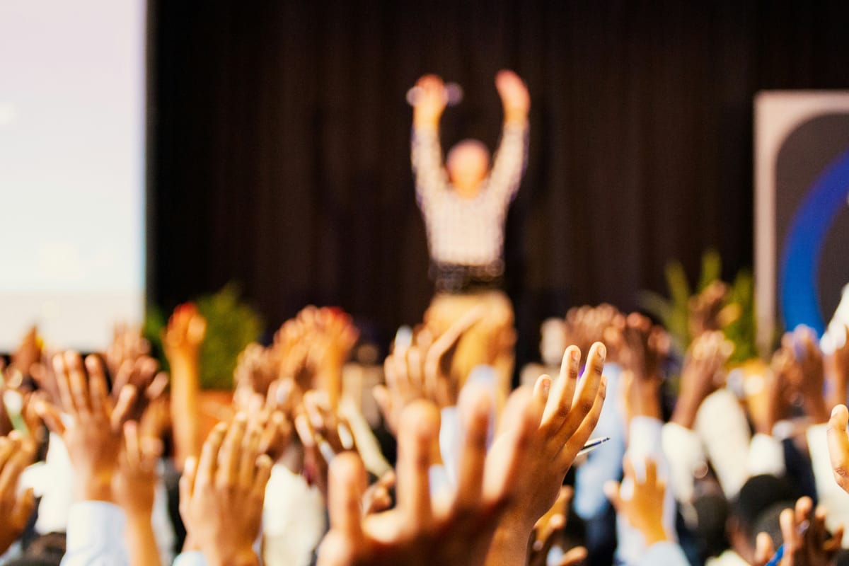 📊 Up to 40% of your travel budget is meetings & events — the half most CFOs can't see. Can yours?