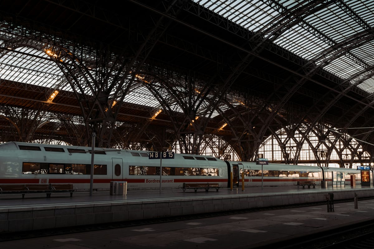 🚉 A €49.99 sleeper opens Brussels→Milan tomorrow and cuts a flight's CO2 by ~90%. Would your 2027 policy book it?
