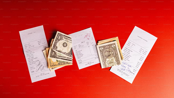🤖 40% of employees admit faking receipts with AI. The average one is $100.