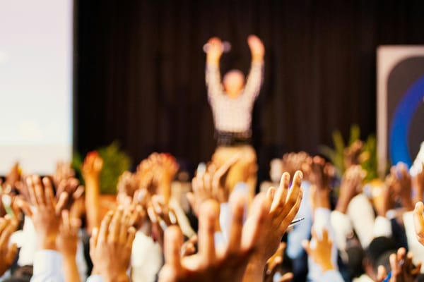 📊 Up to 40% of your travel budget is meetings & events — the half most CFOs can't see. Can yours?
